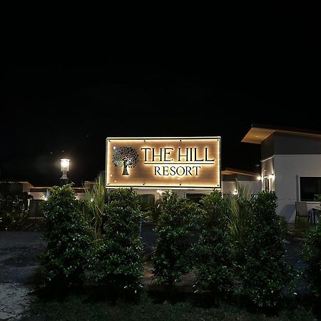 The Hill Resort Thalang 布吉 外观 照片
